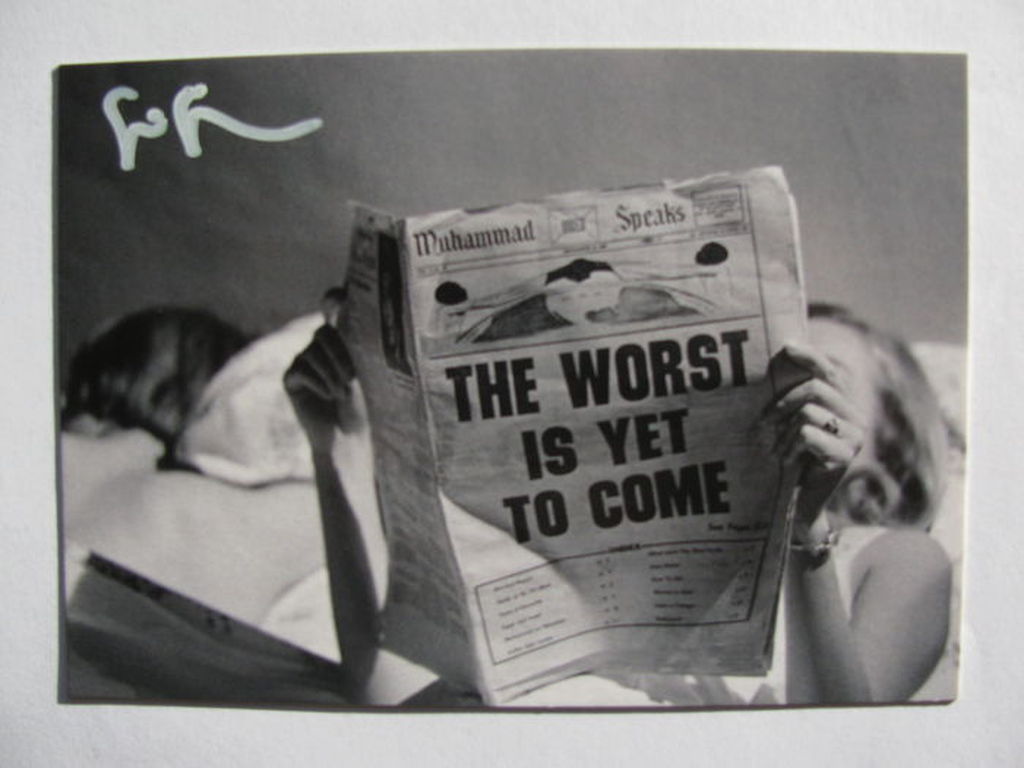 Steve Schapiro (1944)