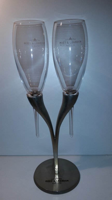 philipppe di Meo champagne standaard voor Moet Chandon kopen? Bied vanaf 20!