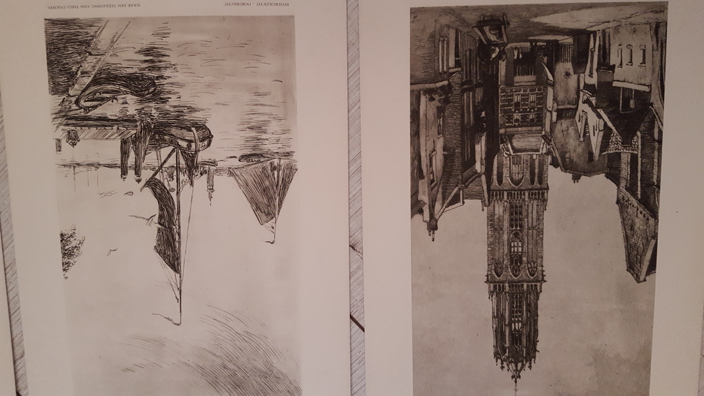 6 mooie litho's naar C. Brandenburg, Theo Dijkwiel en H.E. Roodenburg kopen? Bied vanaf 1!