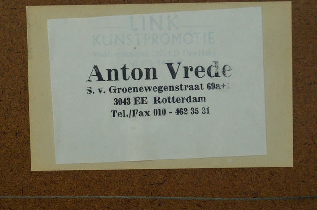 Anton Vrede kopen? Bied vanaf 65!