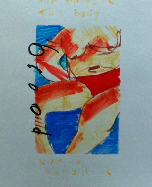 Herman Brood originele tekening kopen? Bied vanaf 100!