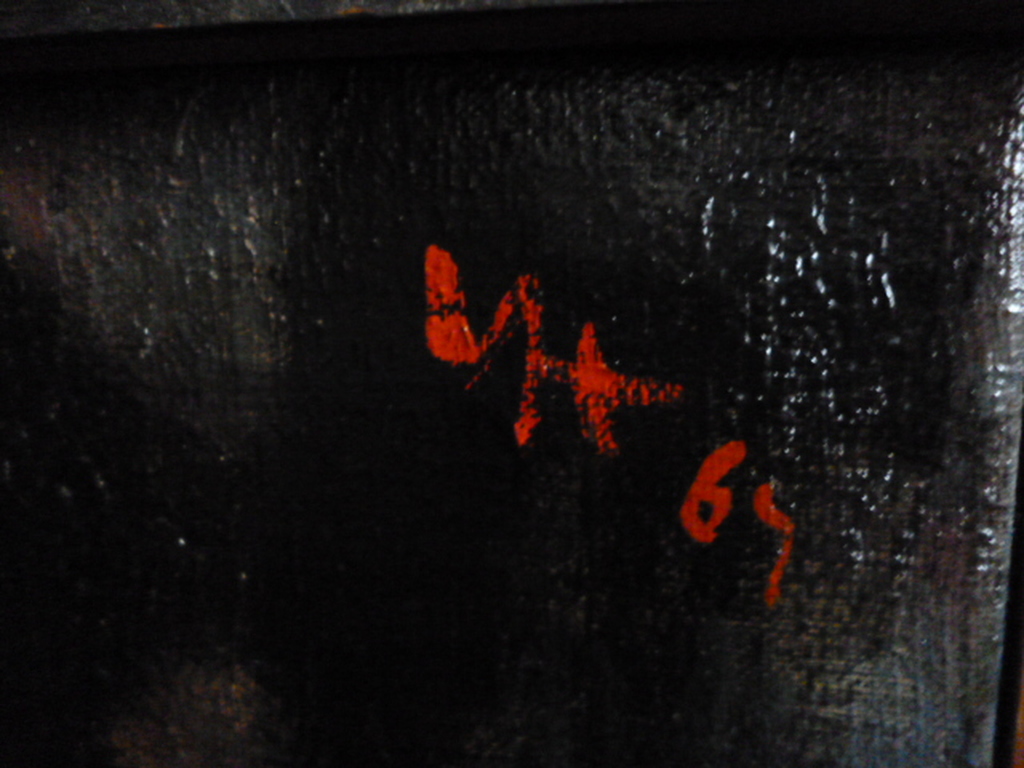 Vaclav Hejna - Olieverf - Abstract kopen? Bied vanaf 500!