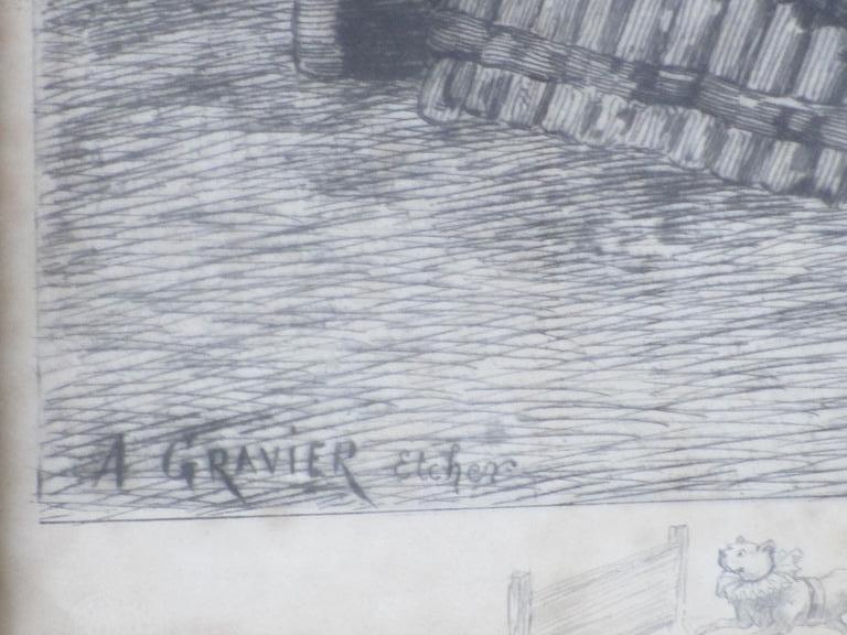 A.Gravier, Sale StockTrade Dogs, Ets 1883 kopen? Bied vanaf 60!
