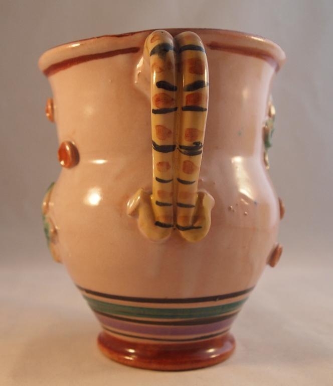 Ceramiche Vietri Italy (CAS) - Vintage aardewerk ontwerp Richard Doelker kopen? Bied vanaf 1!