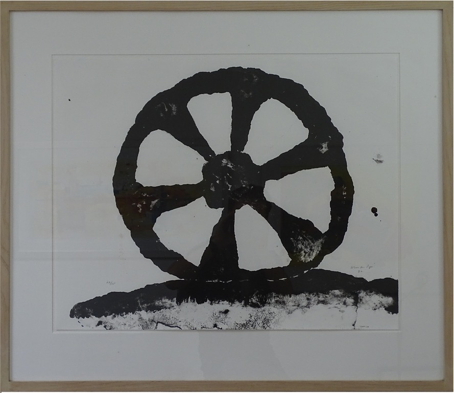 Das Rad (1992) verkocht voor € 300!