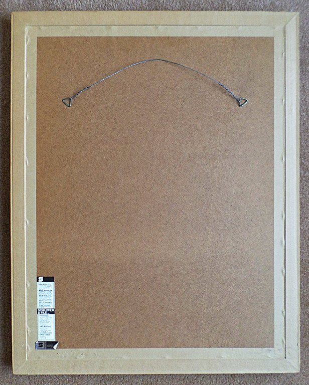 Rudolf Bremmer - Landelijk hoekje, litho (ingelijst) kopen? Bied vanaf 1!