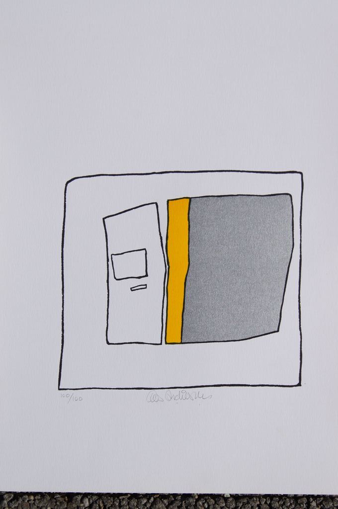 Cees Andriessen, 6 kleurenlino's, uit de tijd dat bollewop nog speelde kopen? Bied vanaf 165!