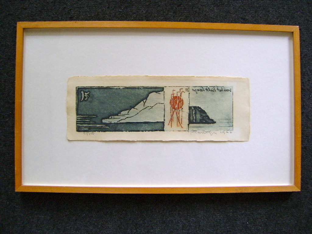 Voor het licht langs verkocht voor € 140!