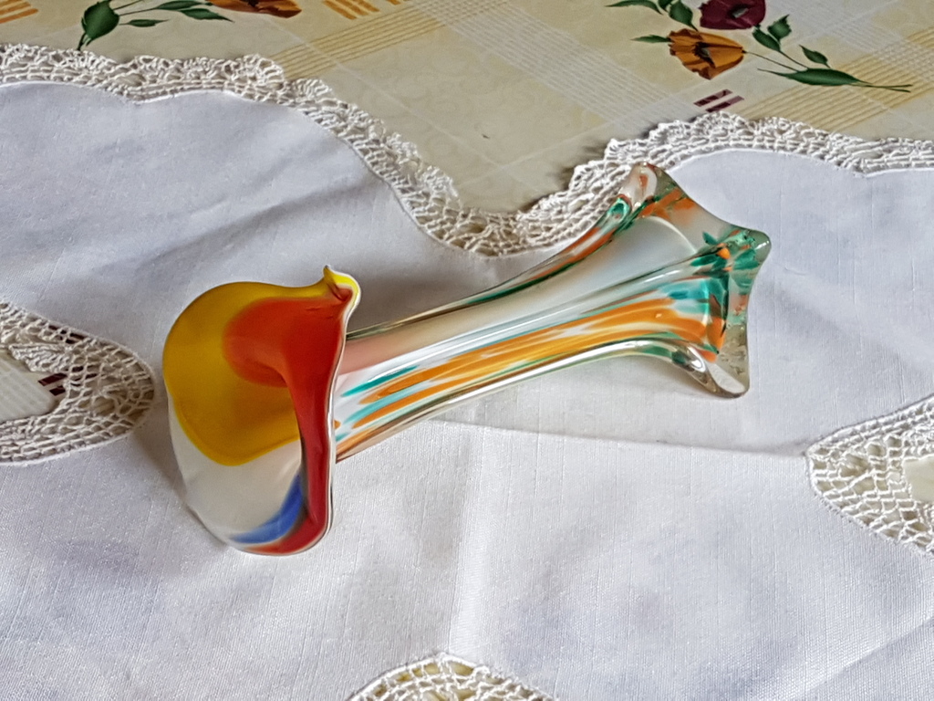 Murano vas Le Calle collection-Venezia anni60 kopen? Bied vanaf 19!