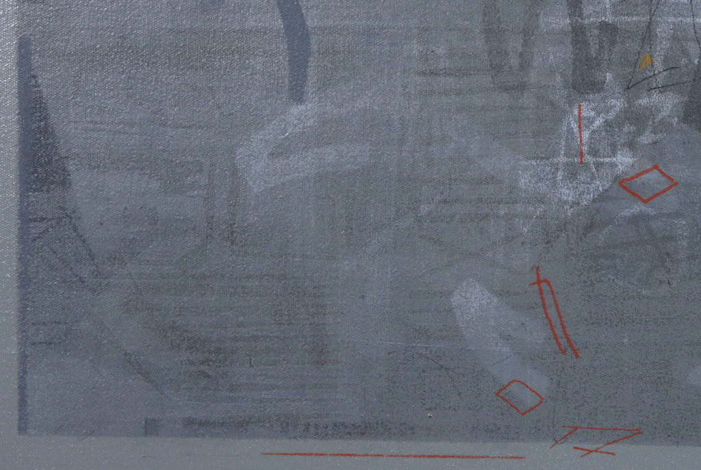 Seema Ghurayya: Olieverf op doek, Bhopal - Ingelijst kopen? Bied vanaf 200!