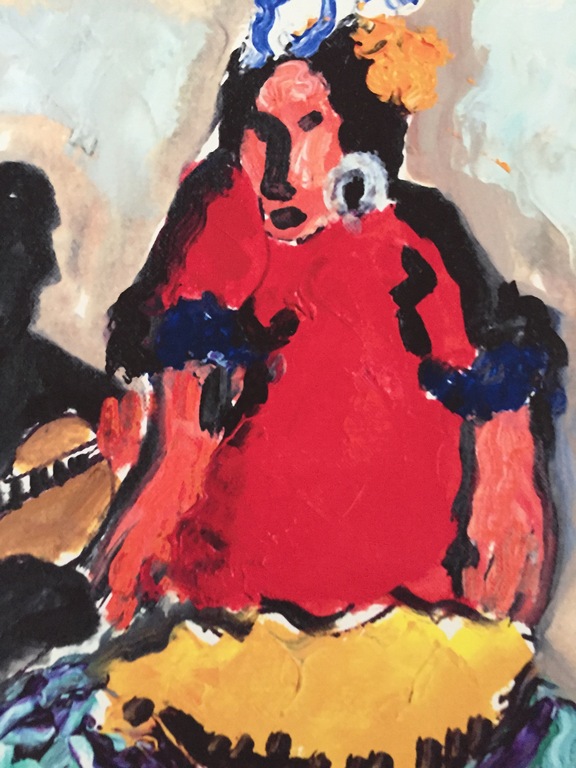 JAN SIERHUIS FLAMENCO DANS   Piezo grafiek 2004 kopen? Bied vanaf 1!