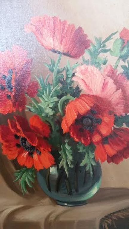 Daniel Been, Bloemstilleven kopen? Bied vanaf 275!