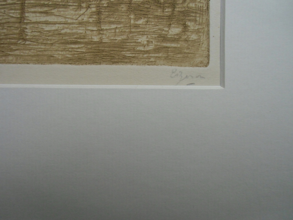 VENETIE  //  ETS VAN ETIENNE BOSCH kopen? Bied vanaf 35!