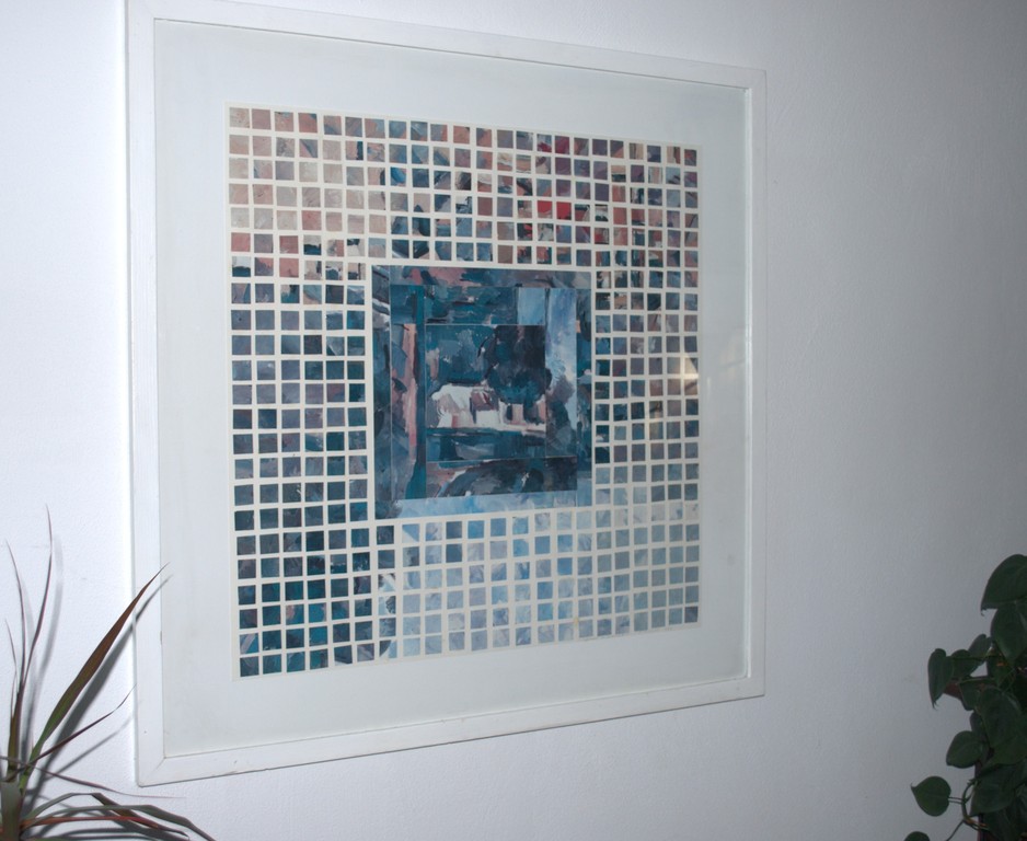 Elisabeth Müller - hommage aan Cezanne kopen? Bied vanaf 75!