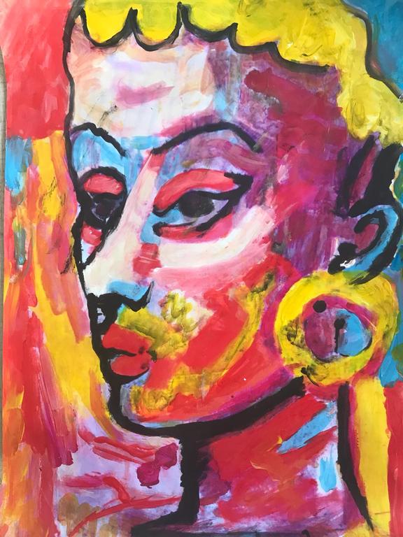 Peter Klashorst / Lady 2013 kopen? Bied vanaf 15!