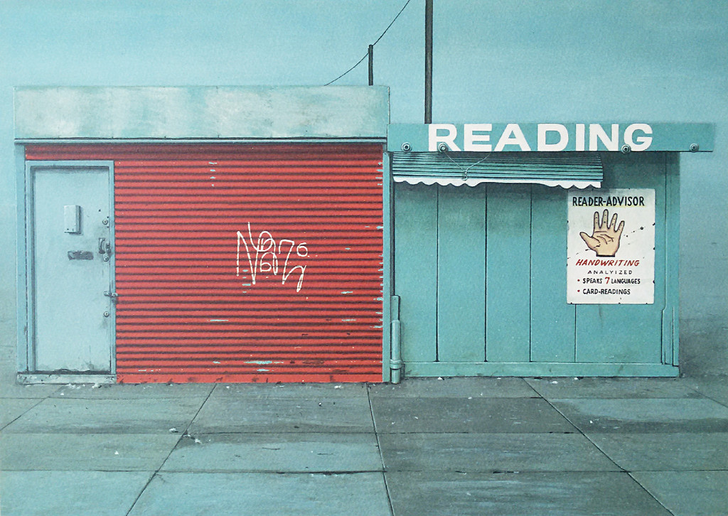 Siet Zuyderland - Reading II, litho kopen? Bied vanaf 110!