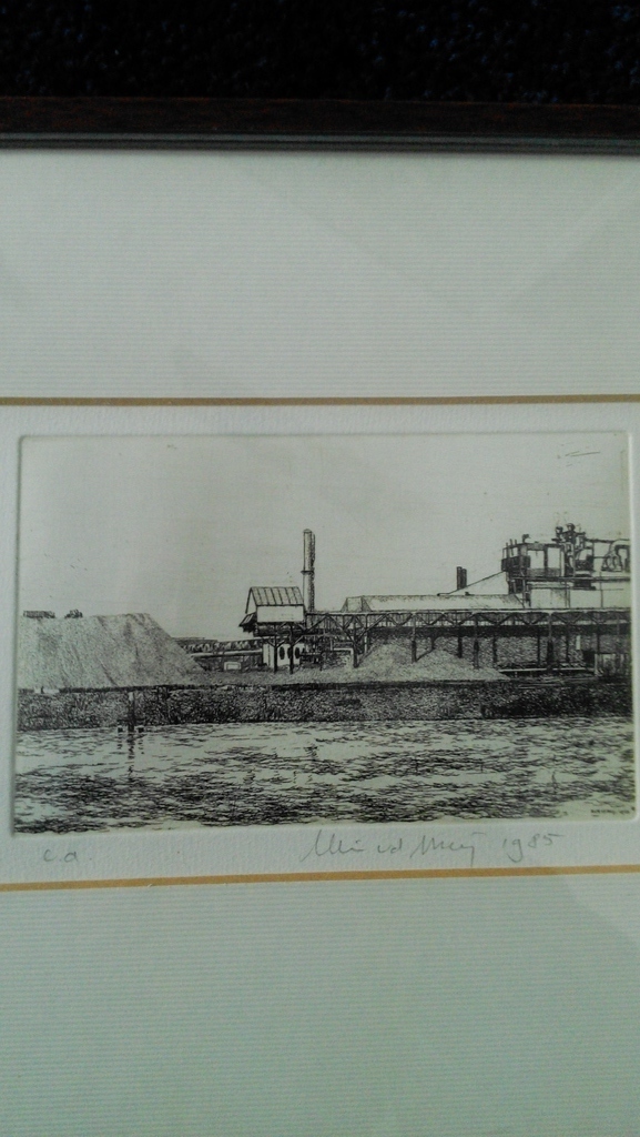 Wim van der Meij :Hoogovens Ijmuiden 1985 zesluik kopen? Bied vanaf 23!