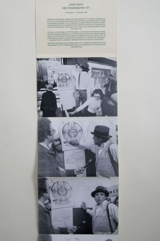 Joseph Beuys kopen? Bied vanaf 1!