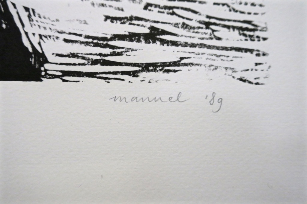 Lot met 33 werken van: Manuel Kurpershoek: Linosnede, Slaap kopen? Bied vanaf 1!