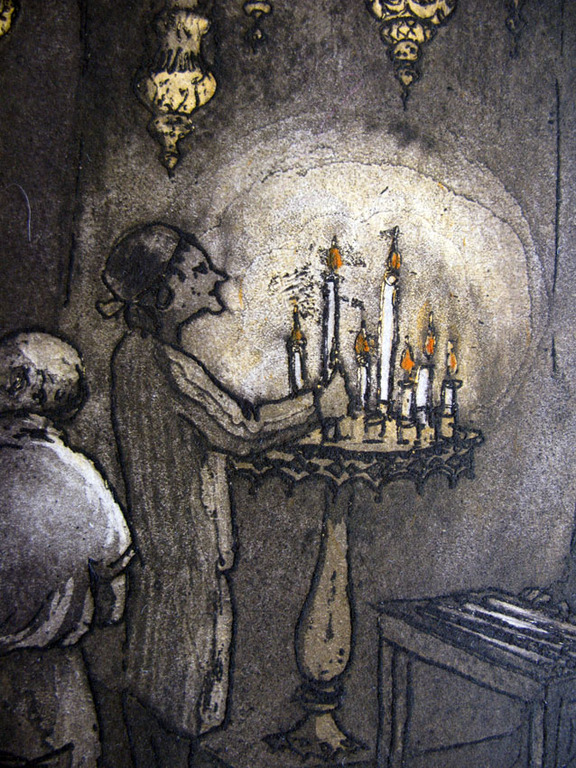 Willy Belinfante - BETHLEHEM - kleurets kopen? Bied vanaf 1!