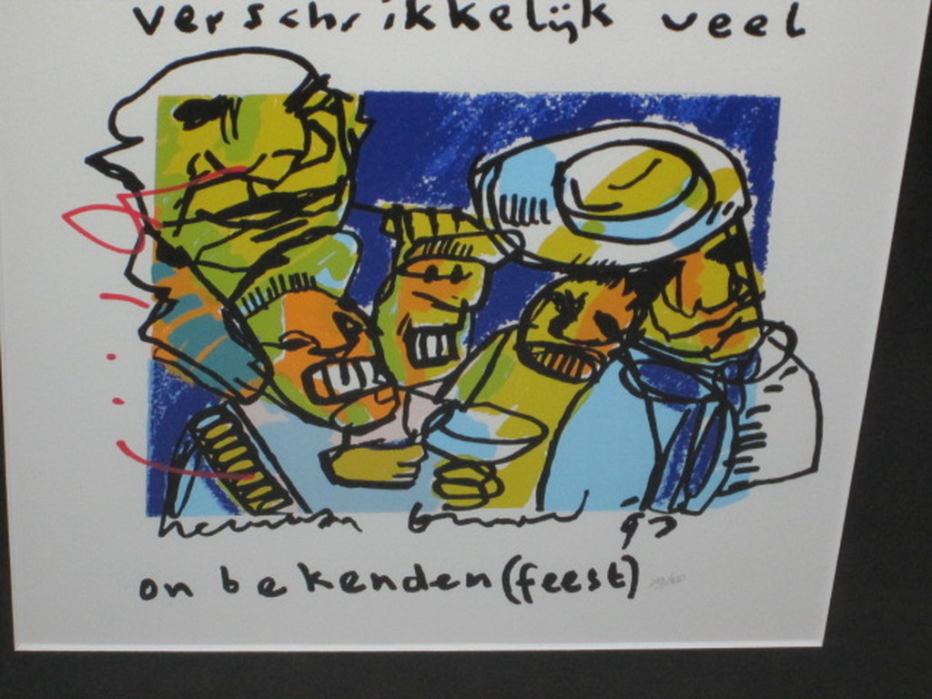 HERMAN BROOD  FEEST kopen? Bied vanaf 150!