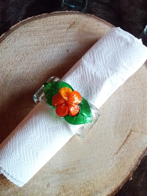 murano servet houders  kopen? Bied vanaf 1!