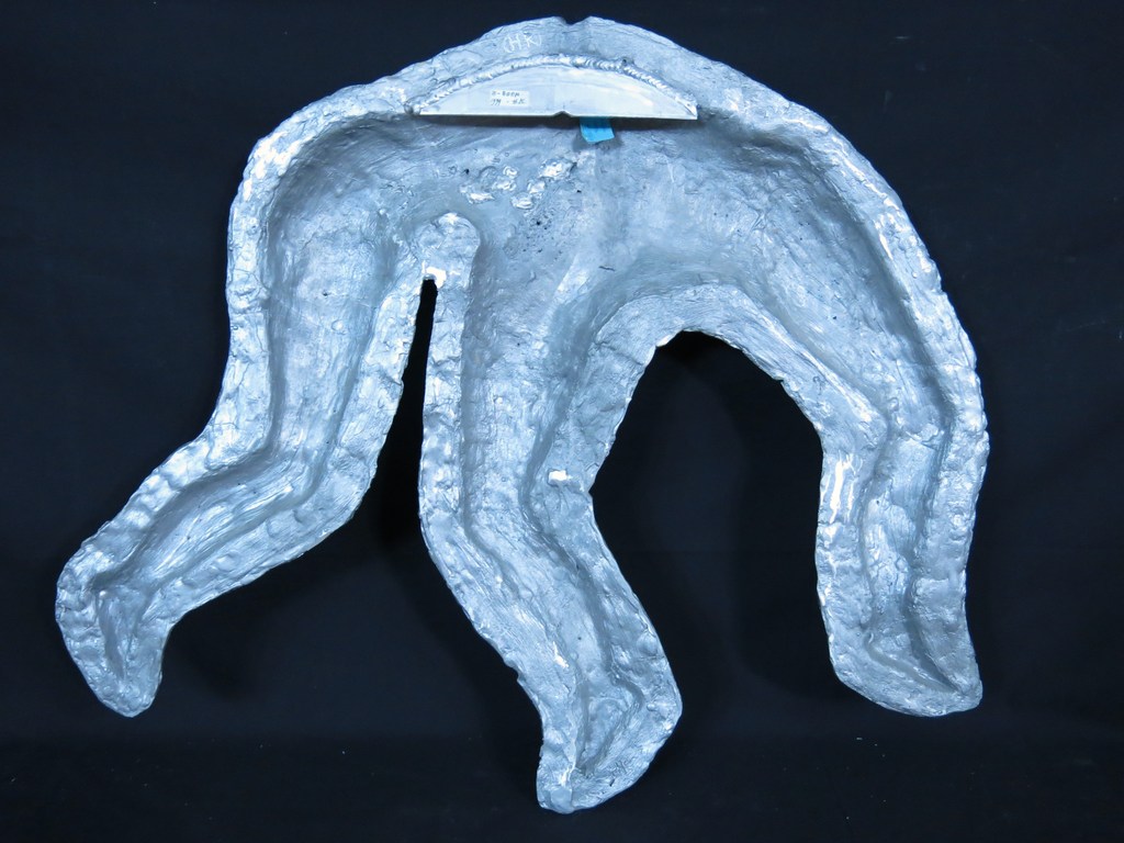 Hanneke Klinkum: Aluminium, 3-Been kopen? Bied vanaf 100!