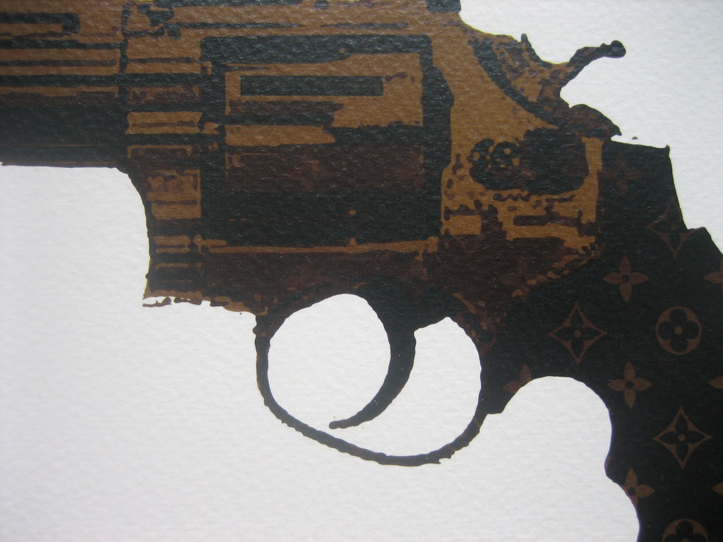 Death NYC Limited Edition Art Print  kopen? Bied vanaf 1!