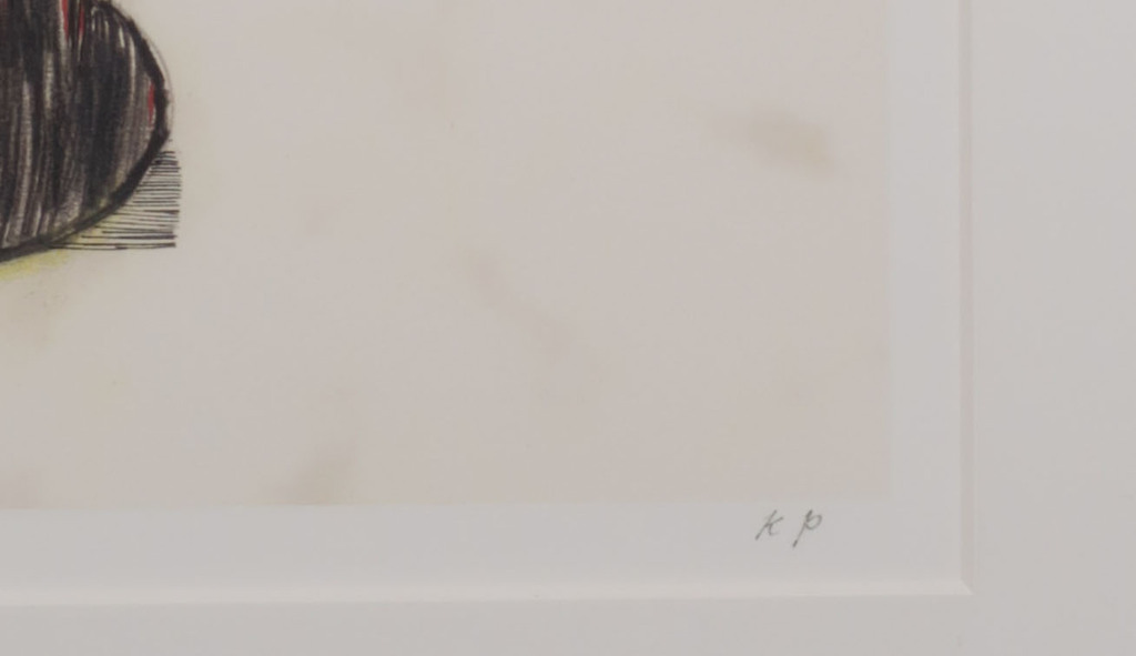 Kars Persoon: Piezografie, Texere - Ingelijst kopen? Bied vanaf 1!