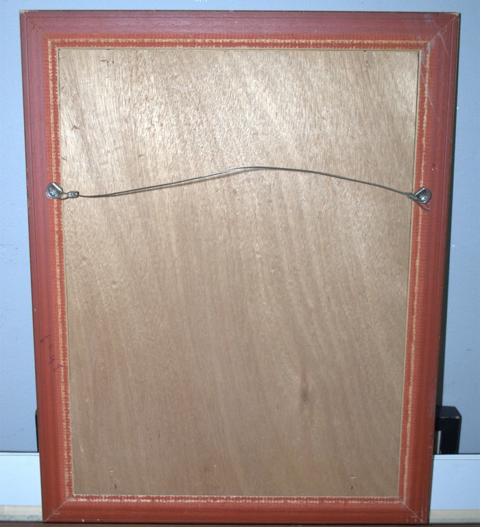 Onbekend - rozen in een bolvaas - olieverf kopen? Bied vanaf 1!