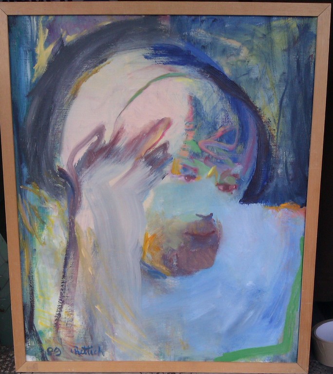 Ria Rettich (1939-2006) - Wetenschapper kopen? Bied vanaf 95!