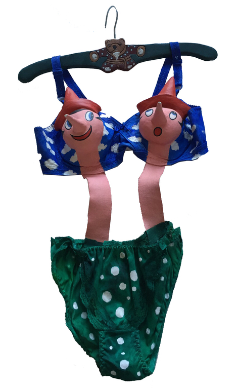 Mitsy Groenendijk, Pinoccio, 1995 verkocht voor € 46!
