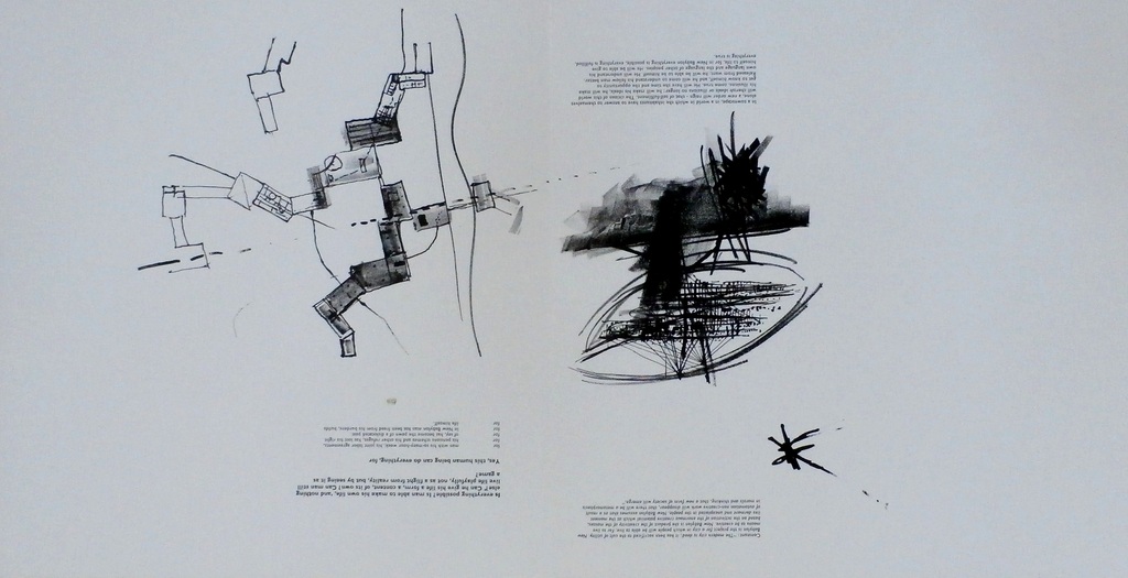 Constant - litho: New Babylon - 1963 verkocht voor € 270!
