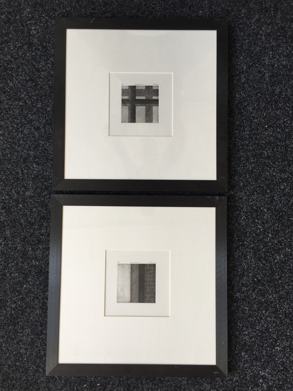 2 x Julia Olivier ETS Amsterdam verkocht voor € 54!