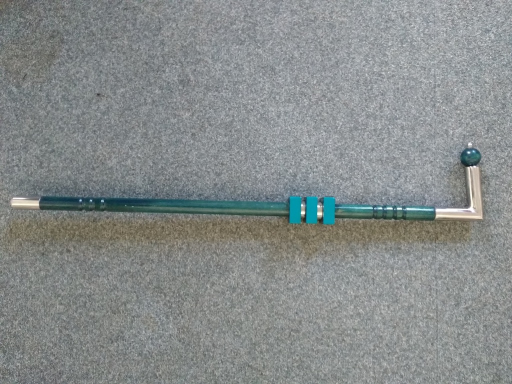 Paul Vincken : Wandelstok-1  kopen? Bied vanaf 50!