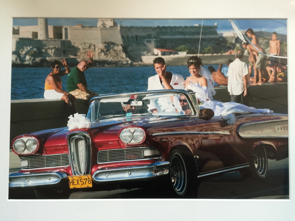 Corneille en Nico Koster CUBA Foto verkocht voor € 60!