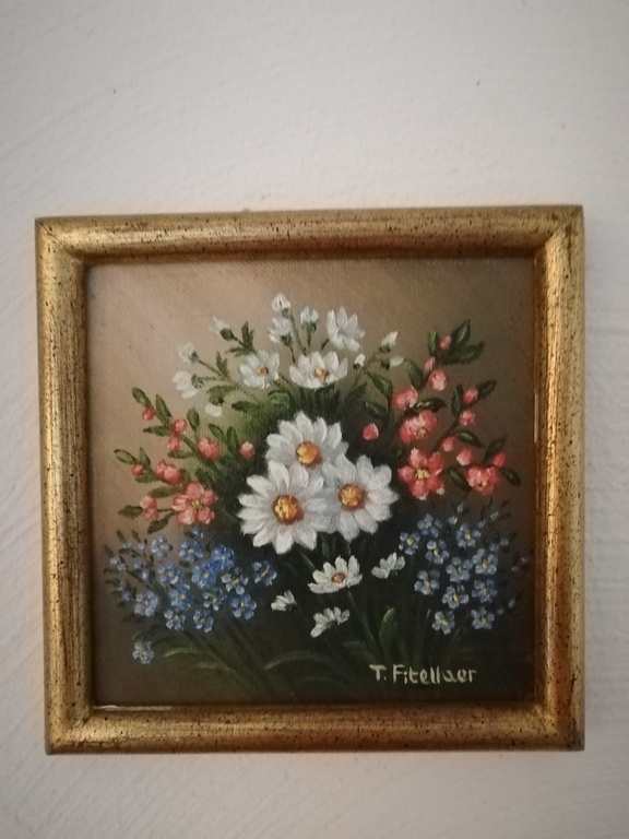 onbekend kunstenaar - lotje van 4 kunstwerken  kopen? Bied vanaf 1!