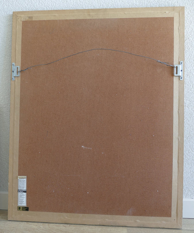 Carl Henning Pedersen - The Hill of the Elves - Kleurenlithografie  kopen? Bied vanaf 120!