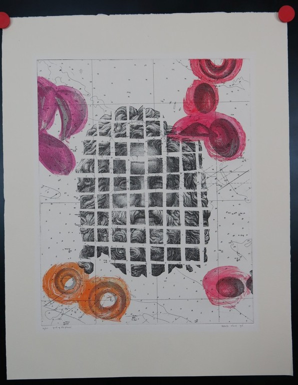 Harald Vlugt: Ets en aquatint, Pick up his pieces kopen? Bied vanaf 20!