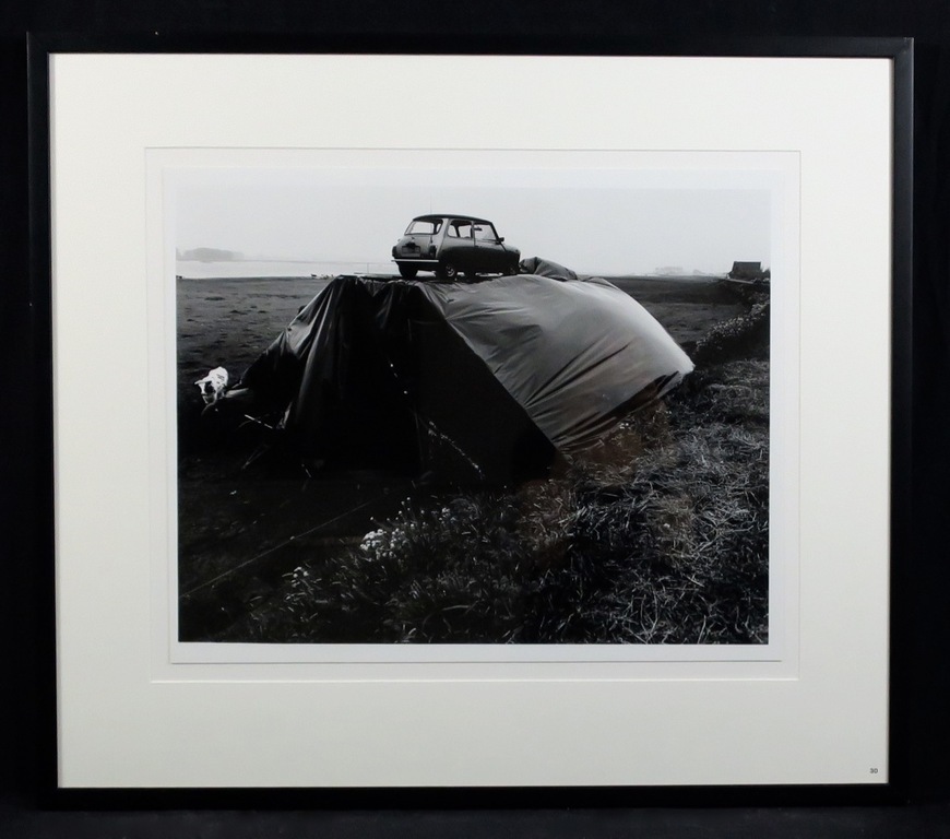 Freddy Rikken: Foto, Auto - Ingelijst kopen? Bied vanaf 35!