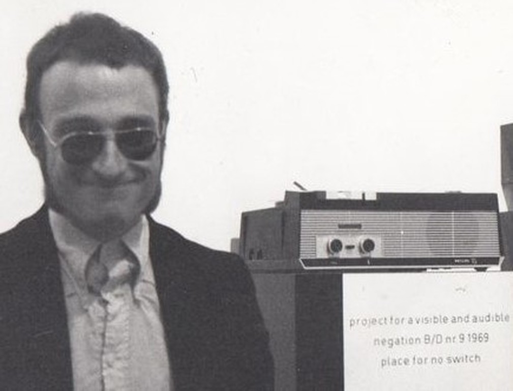 Pieter Engels: Portretfoto Gerard Herbert kopen? Bied vanaf 1!