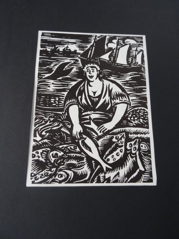 Masereel- 3 originele houtsnedes kopen? Bied vanaf 60!