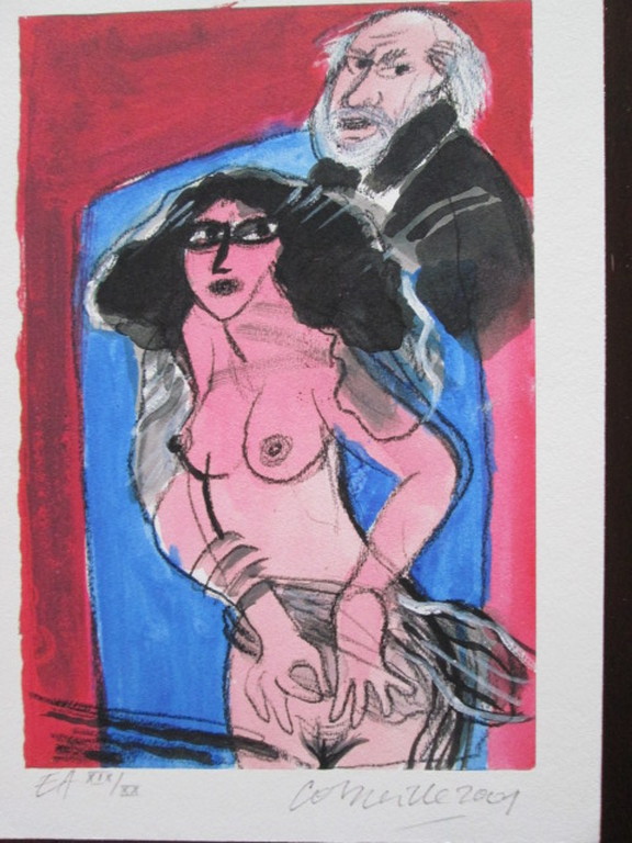 CORNEILLE ZEEFDRUK kopen? Bied vanaf 100!