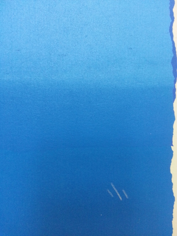 Gerard 't Hart: zeefdruk op papier, Titel: "Himalaya" kopen? Bied vanaf 40!
