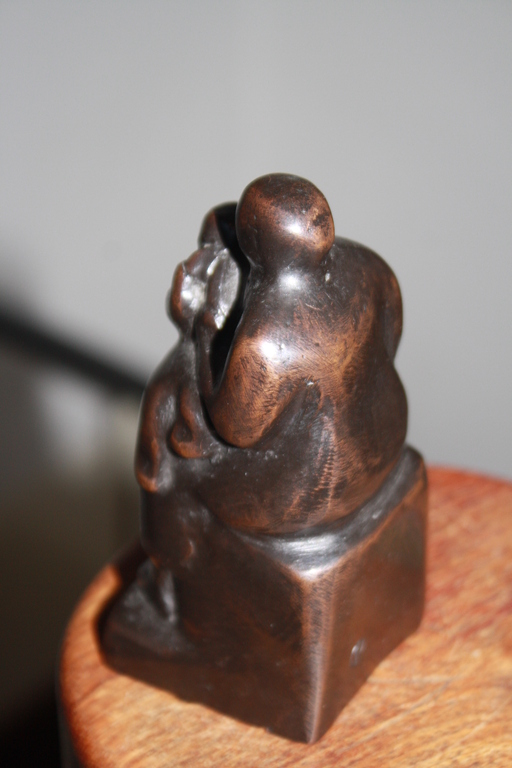 BRONS MOEDER & KIND van CHARLOTTE v PALLANDT kopen? Bied vanaf 800!