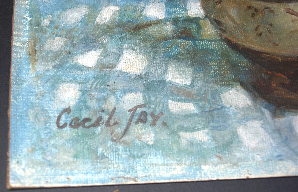 Cecil Jay (1884- ca.1952) School van Egmond kopen? Bied vanaf 80!