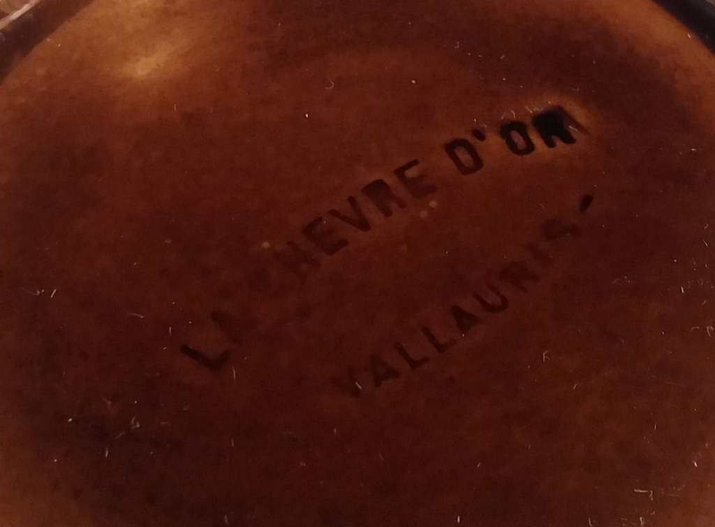 La chevre d'or vallauris vases kopen? Bied vanaf 1!