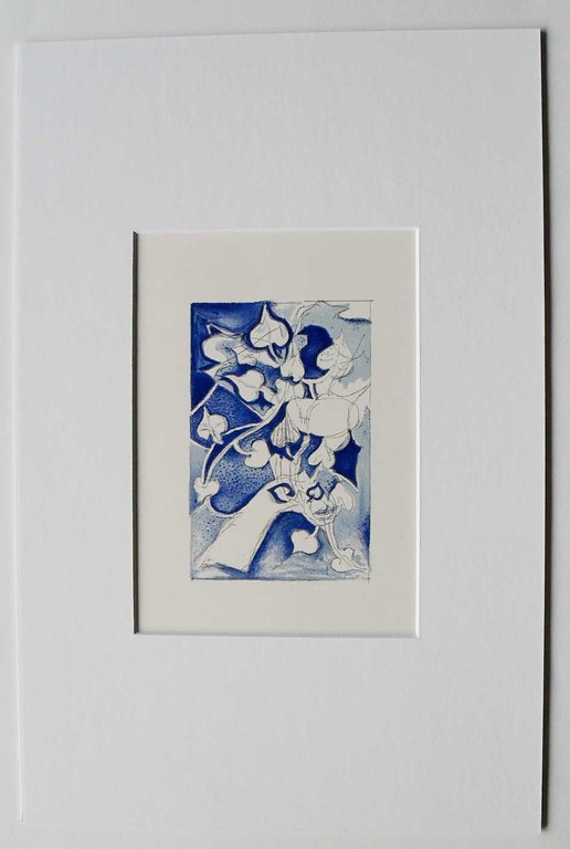 George Braque - litho uit 1963 van Andre Sauret / druk Mourlot kopen? Bied vanaf 25!