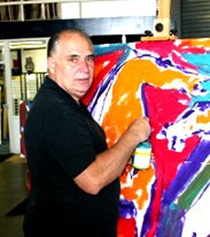 Mooie dynamische Gouache/Inkt "vluchtende paarden" gesigneerd Frits van Eeden   kopen? Bied vanaf 1!