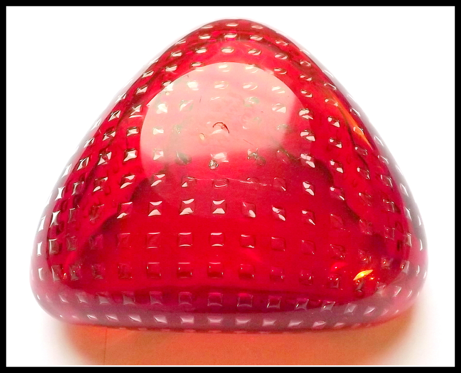 Venini gesigneerd schaaltje BULLICANTE door Carlo Scarpa kopen? Bied vanaf 1!